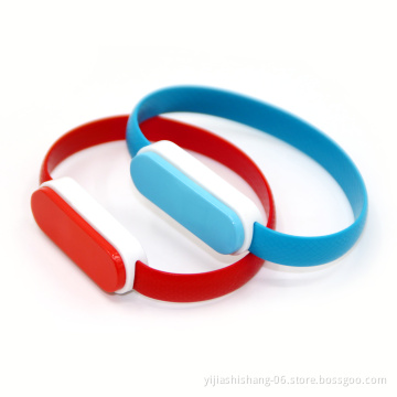 Yijiashishang Low Price Wristband Usb TPE Charger Phone Cable